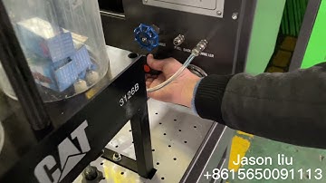 NTS815A XNS815A CR825 CR918 TEST HEUI PUMP HEUP  2021-12