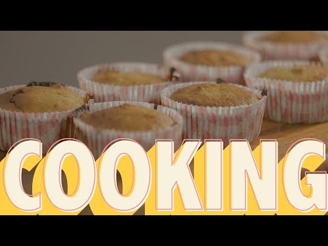 Βίντεο: Ελληνικό πορτοκαλί Cupcake