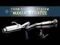 モーターファーム＜＜MUDSTAR LEGALIZE＞＞JB系ジムニーマフラー