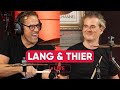 Thomas Lang LIVE! on Drum Channel ft. Aaron Thier