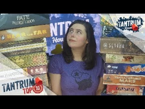 Melissa's Top 10 Board Games of All Time