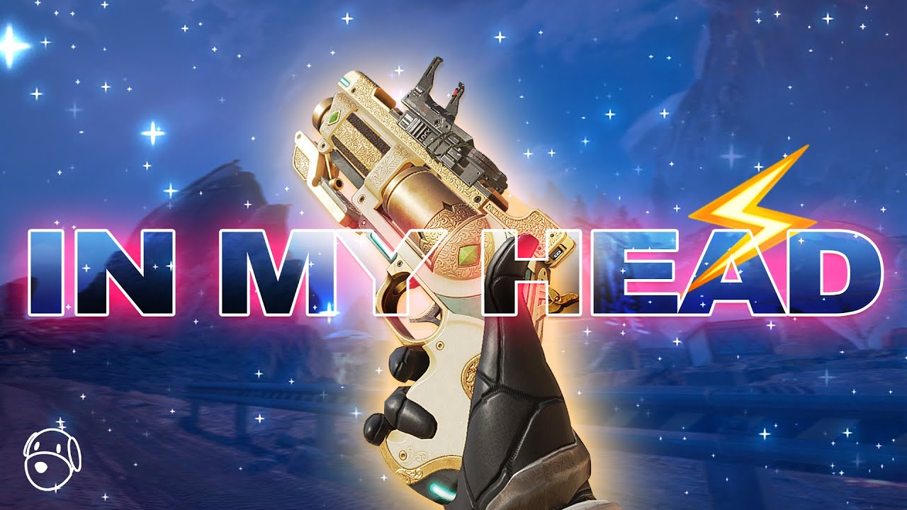 In My Head⚡ (Apex Legends Montage) - YouTube