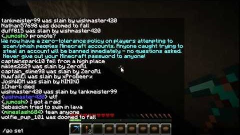 [MCPVP] Lockeater 8 stacked Tracker raid