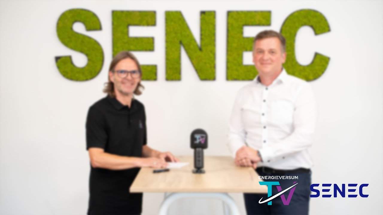 EV.tv "nachgEVragt" - Markus Linder (SENEC) über die neusten Sicherheitsnormen von Batteriespeichern