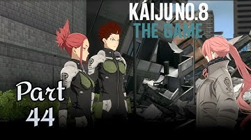 🦖💥 KAIJU NO. 8 THE GAME Walkthrough Part 44 | Mobile Gameplay (Android/iOS)