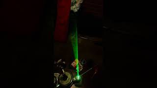 Laser vortex Green 532nm 20-60mw
