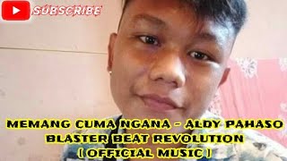 Memang Cuma Ngana - Aldy Pahaso [ Official Music ] Lagu Terbaru 2020