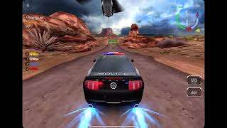 Need For Speed: Hot Pursuit (Mobile) - Any% Cop+Racer 2:05:58 (FORMER WR) screenshot 1