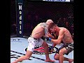 Josh Emmett delivered one of the best Knockout in UFC 😧 #ufc #joshemmett #brycemitchell #mma
