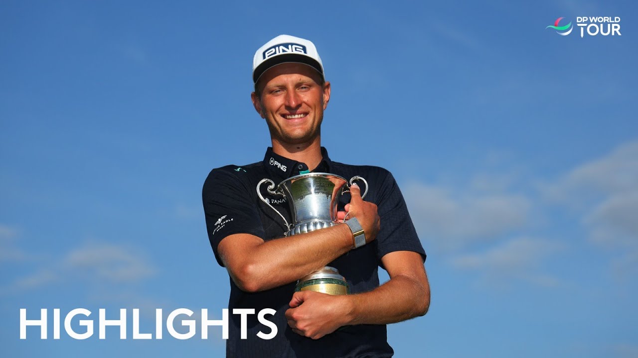 Golf: Pole Meronk wins Italian Open - English 