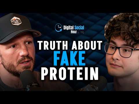 You're Wasting Money on Protein...| TJ Dillashaw | #2062