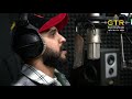 Yemen Arabic Man singing in filipino @ GTR RECORDING STUDIO DUBAI