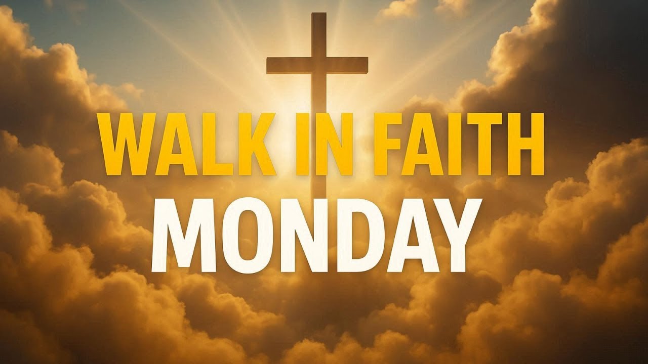 Walk In Faith Monday: Bible Study "MATTHEW CHAPTER 14" - YouTube