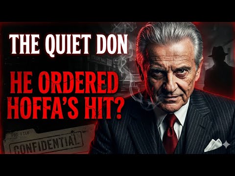 The Ultimate Mafia Boss: Russell Bufalino's Rise, Reign, and Shocking Downfall