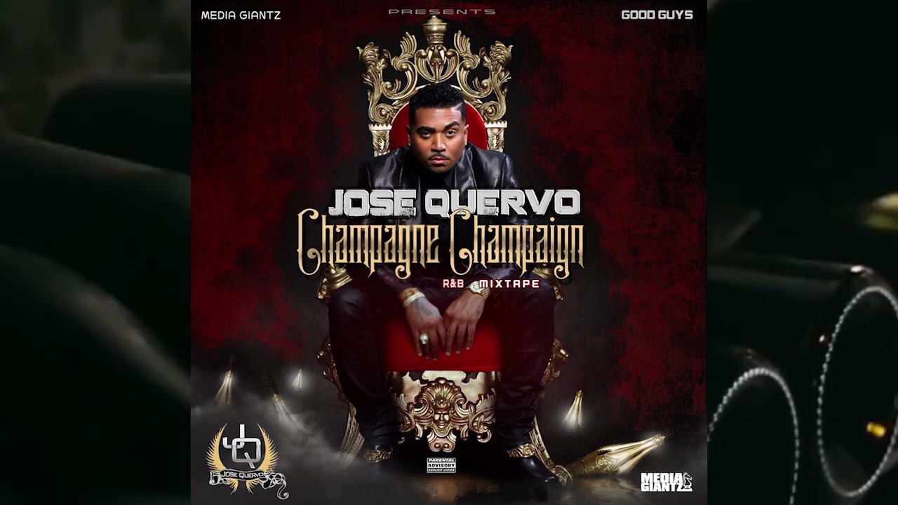 JOSE QUERVO - SECTIONS   (OFFICIAL AUDIO VISUALS)