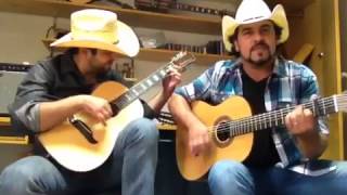 Marcelo Viola & Ricardo - Mourão da porteira - Tonico e Tinoco
