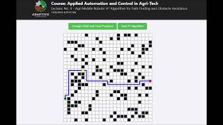 Pathfinding with A Star algorithm