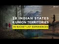 36 Bucket List Experiences In India | Top Things To Do In India | India Travel | Tripoto