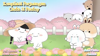 Kompilasi Perjuangan Cinta si Pentoy || Mochi Hilang || Full Episode || Bubu Panda Animasi