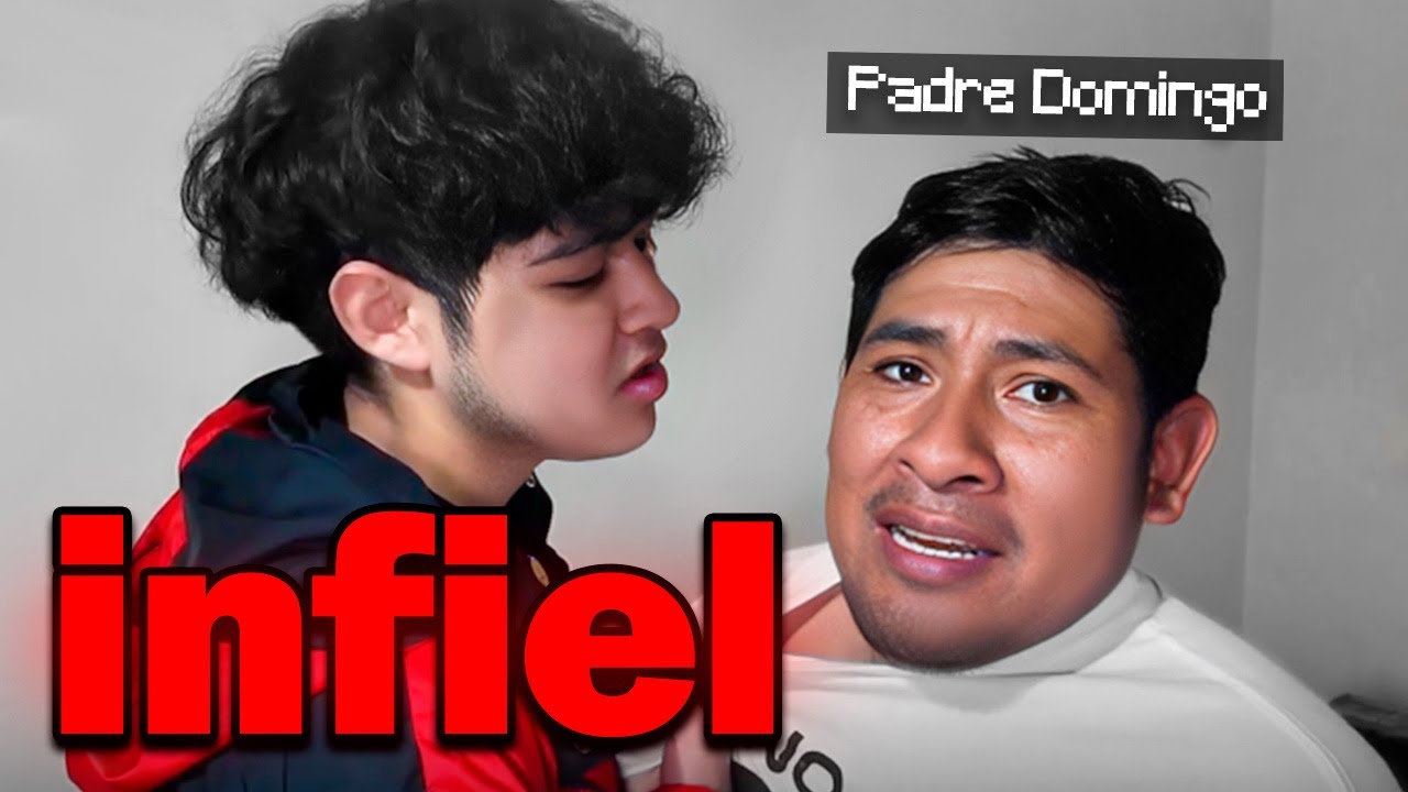 SACHA PARCHA AL PADRE DOMINGO por INFIEL y NO MANDAR DINERO a SU FAMILIA 🥶