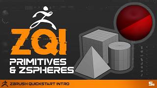 Primitives & ZSpheres: ZQI Course
