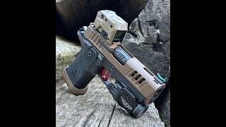 NCEngravers.com - Staccato - CS - Laser Side Windows & Barrel Porting - Ammo Test