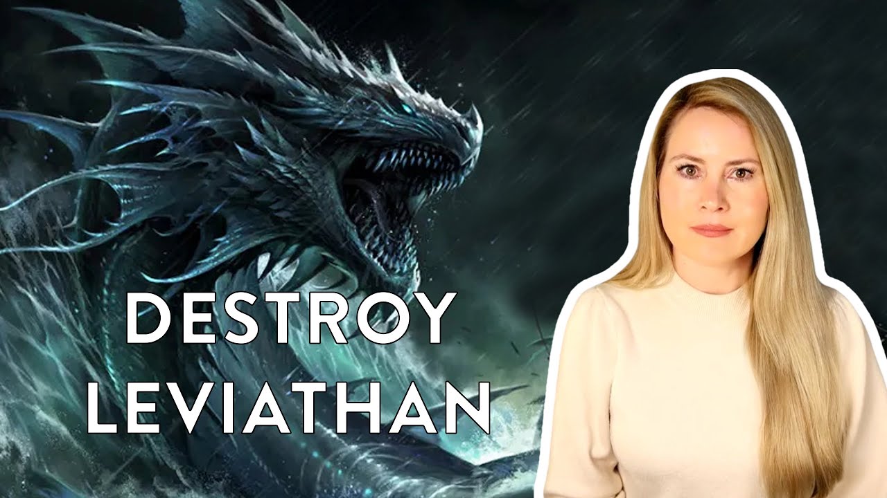Как уничтожить дух Левиафана