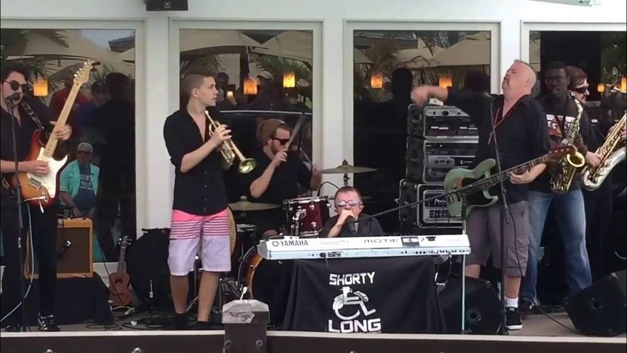 Shorty Long & The Jersey Horns Uptown Funk/Jungle Love Memorial Day