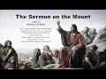 The Sermon on the Mount (Part 3)