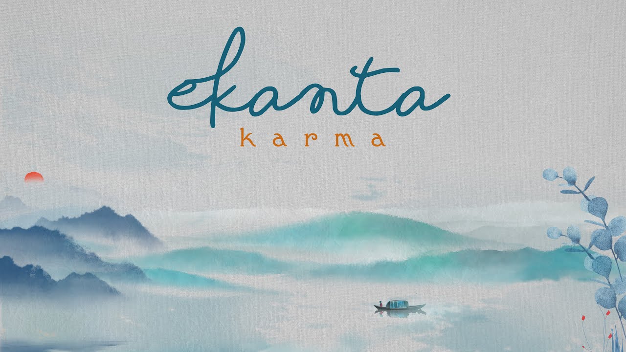 Watch Ekanta - Karma (Lyrical Music Video) on YouTube Watch Ekanta - Karma (Lyrical Music Video) on YouTube