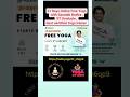 Free Yoga:  21 days with Saurabh Bothra #yogaeveryday #habuild #shortsfeed #ytshorts @saurabhbothra Mp3 Song