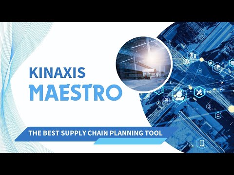 Transform Your Supply Chain Career with Kinaxis Maestro: The Game Changer in the Industry!
