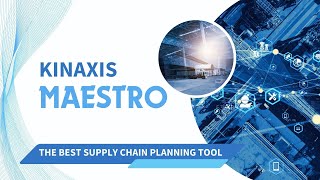 Transform Your Supply Chain Career with Kinaxis Maestro: The Game Changer in the Industry! screenshot 5
