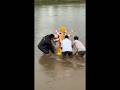 Ganesh Bappa Visarjan 2025🎀🥺 #ganesh #visarjan #Trending #ViralVideo #ShortsViral #InstaReels #reels