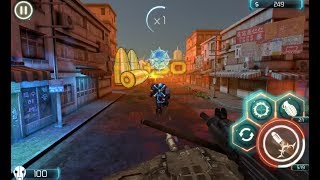 Zombie Reaper 3 Android Gameplay #1 screenshot 3