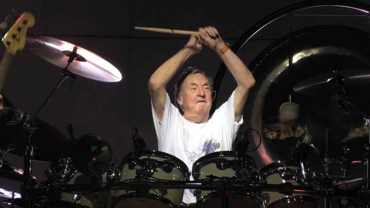 4K - A Saucerful of Secrets - Nick Mason's Saucerful Of Secrets - Palmanova 2023