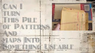 Famous Turn Old Maps into Awesome Ephemera #thegreatstashoff2025 Wealth