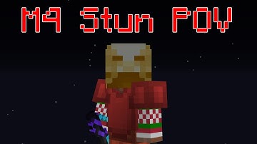M4 Stun POV! (Hypixel Skyblock)