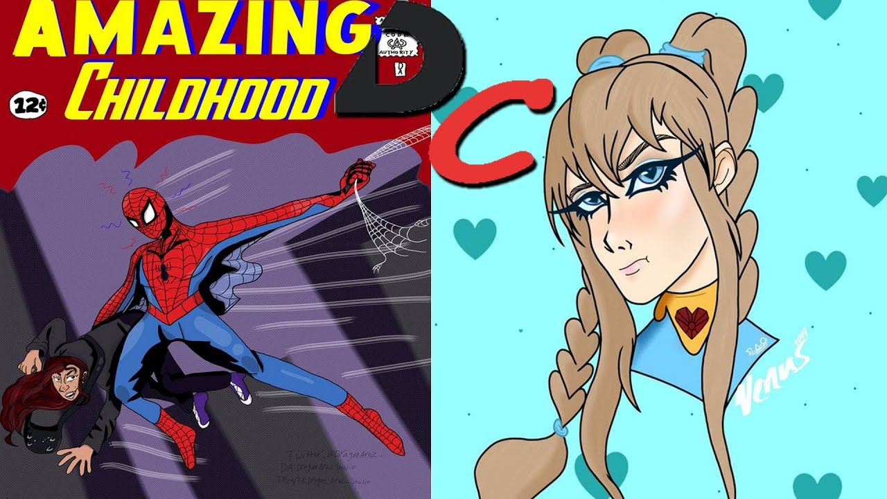 DeviantCringe Reviews Your Art Ep. 12