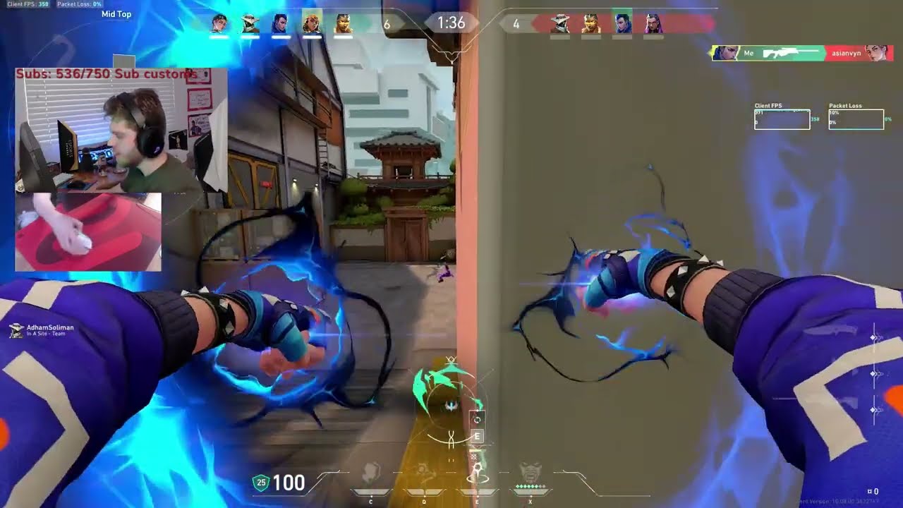 MVP! LEV DEMON1 PRO YORU VALORANT GAMEPLAY [Full Match VOD]