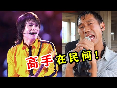 The singer did not expect that his song 23 years ago would be sung by farmers again