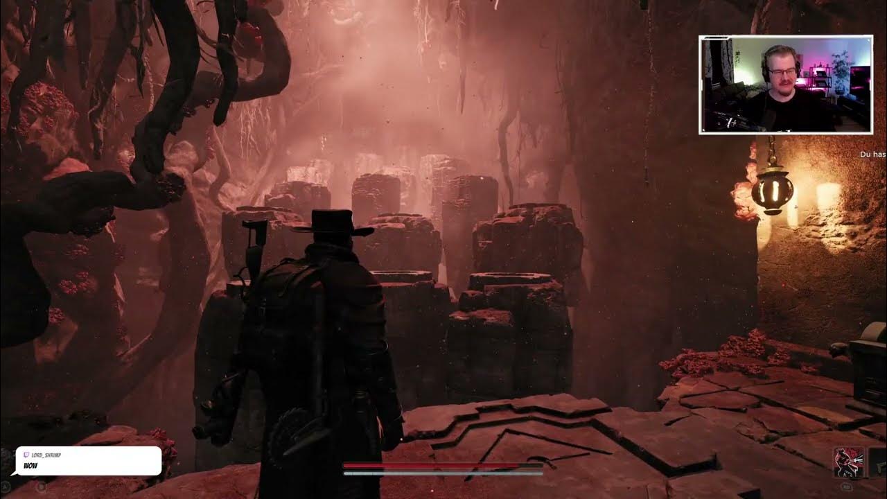 Remnant 2 CLIP im KLAGELIED Sprungrätsel Mehr Glück als Verstand D YouTube