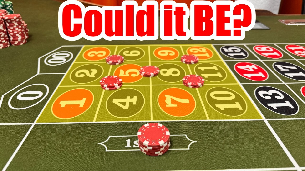 The Holy Grail of Roulette Strategy || Misstresses hairy legs