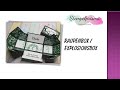 Raupenbox / Explosionsbox / Stampin'' Up! / Tutorial