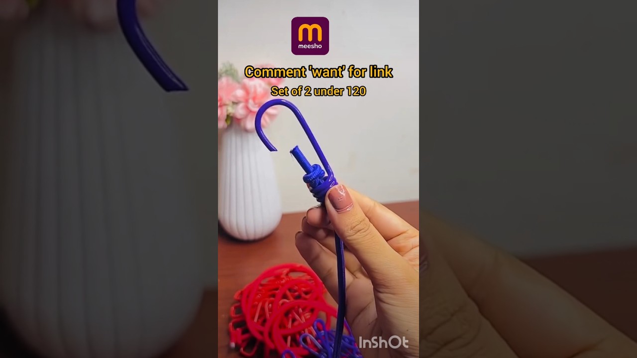 Cloth Drying Rope review