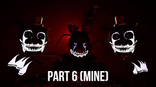 [SFM/FNAF] This is Halloween Remix COLLAB OPEN (12/12) Done (9/12)