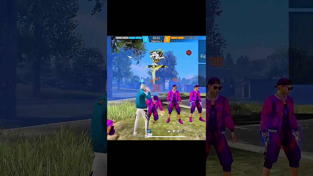 RAISTAR VS HECKR COUSTOM Challenge free fire 