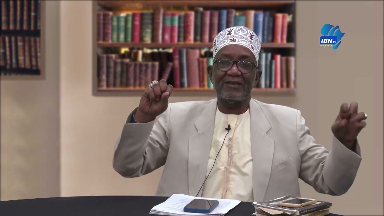 05 | Uzayuni katika Vazi la Uislamu | Shk. Stambuli Abdillahi Nassir