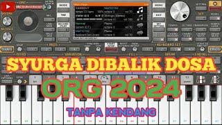 Syurga Dibalik Dosa  Versi Org Android Tanpa Kendang