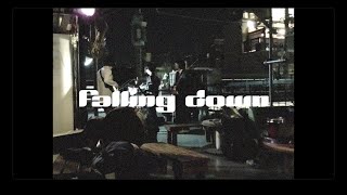 Falling downKiller Beach